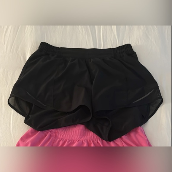 lululemon athletica Pants - LULU SHORTS